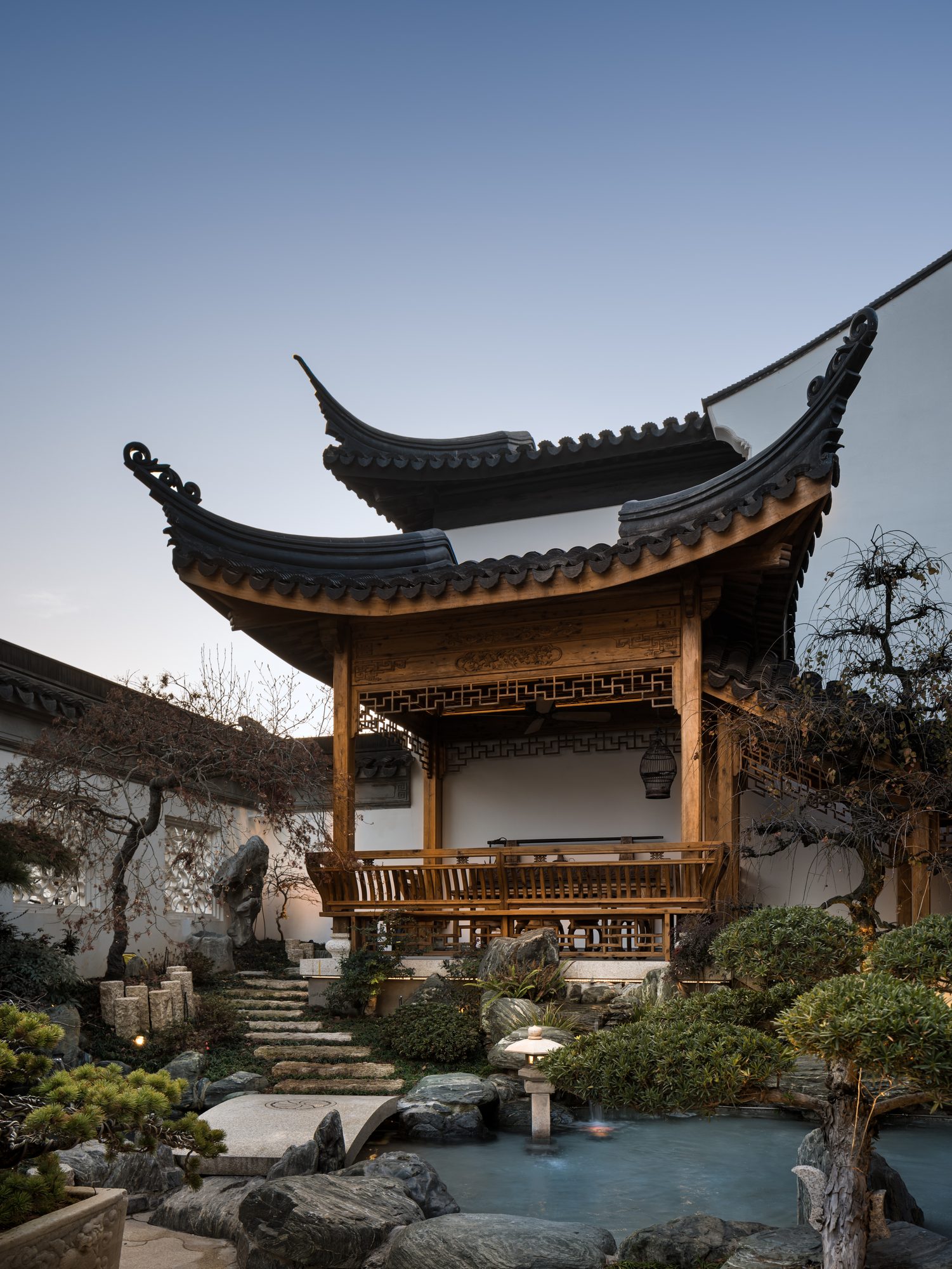 上海 · 桃花源